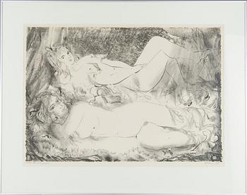 Evald Okas, "Naised VIII".