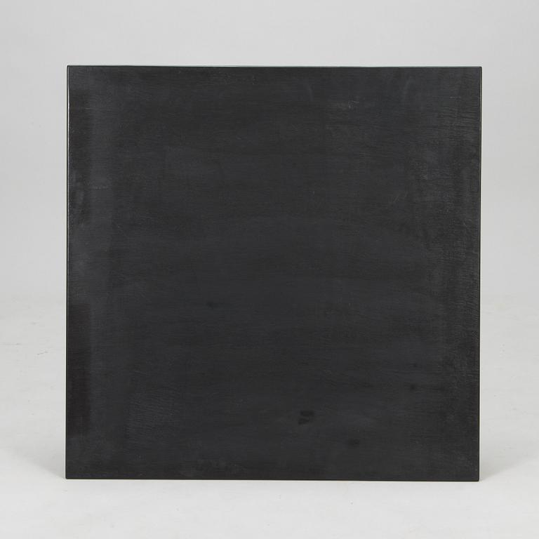 Lella and Massimo Vignelli, A "Paperclip" table in slate from Knoll 1994.