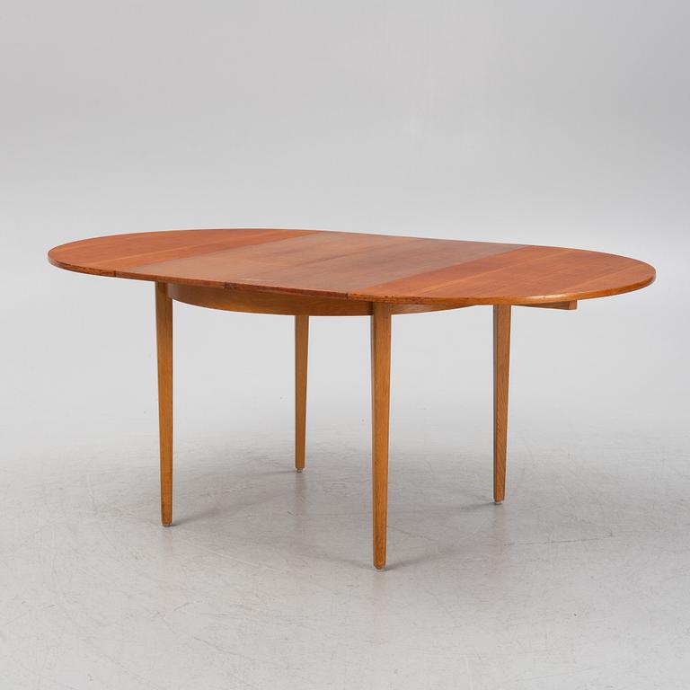 A dining table, 1950s/60s.