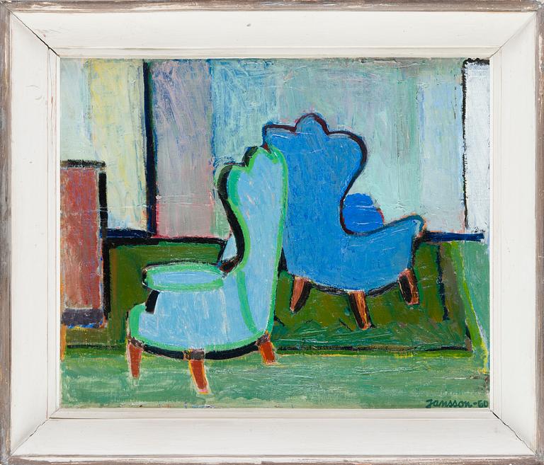 Tove Jansson, "The Chairs".