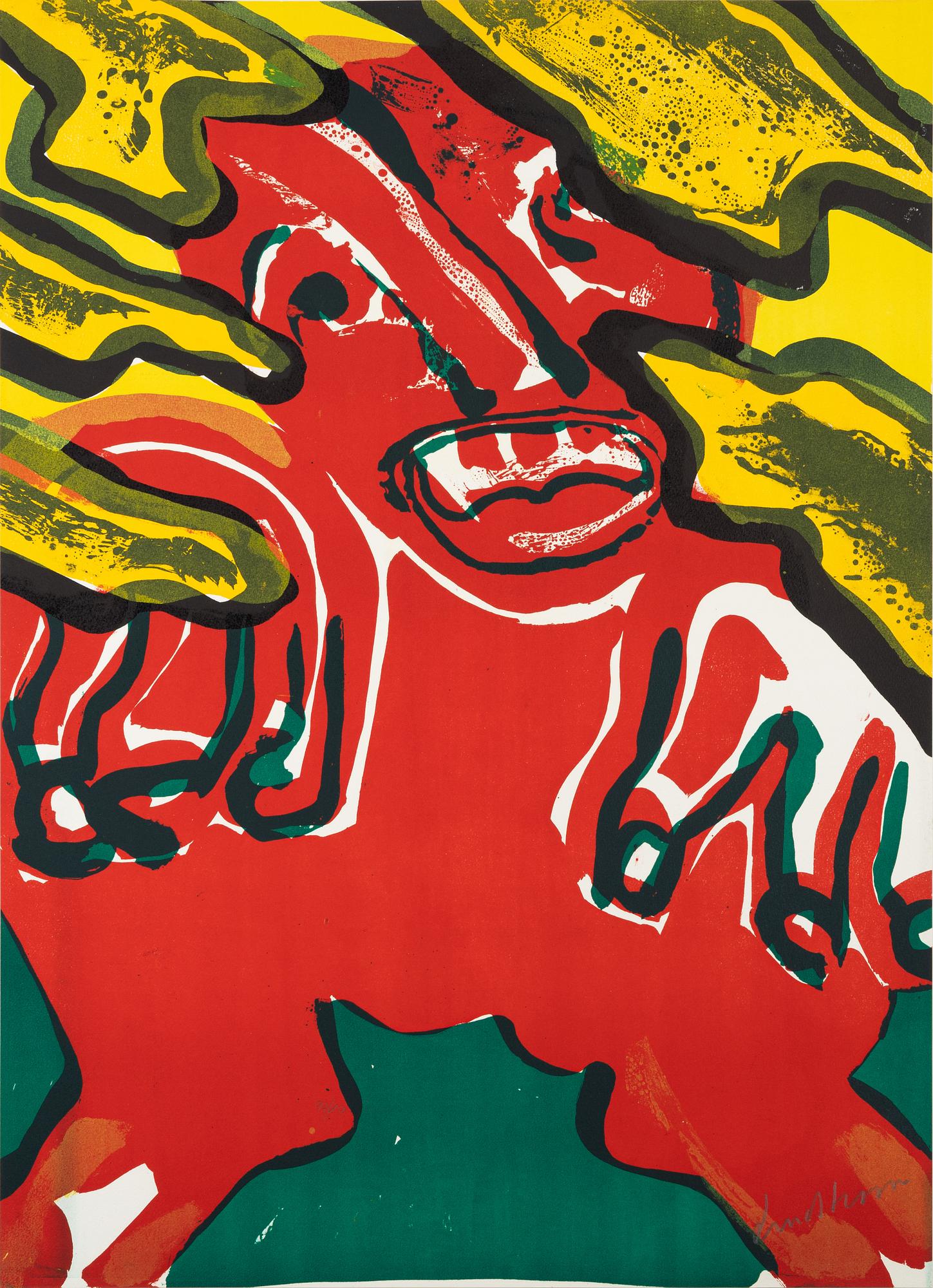 Bengt Lindström, Figure Compositions, portfolio.
