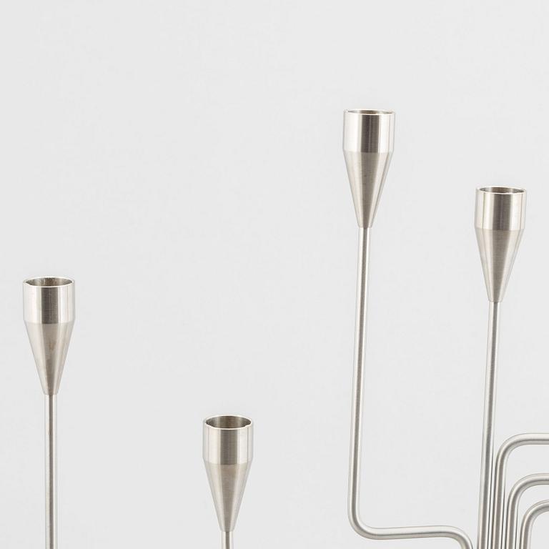 Piet Hein, ljusstake, "Karlsvognen".