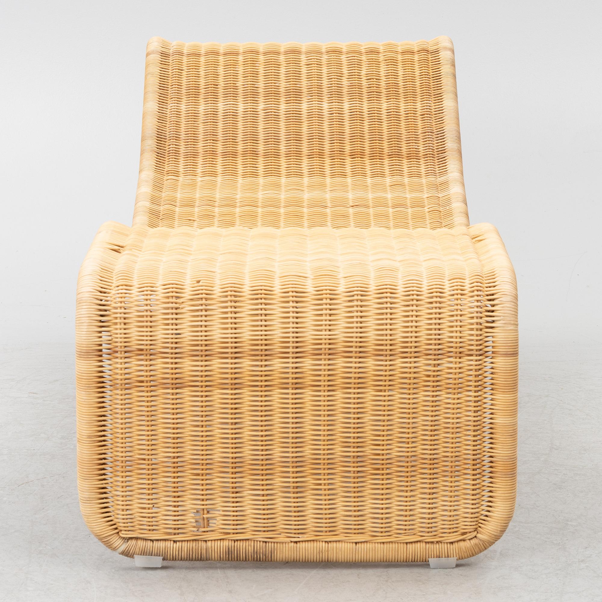 Tito Agnoli, "P3 Lounge" chair, Pierantonio Bonacina, Italy, 1970s.