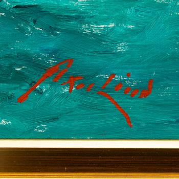 Axel Lind, Waves.