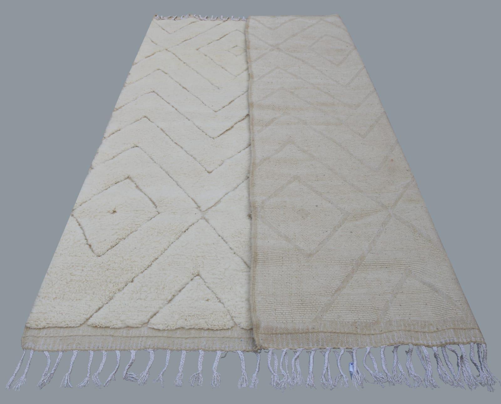 A carpet, Morocco, ca 300 × 205 cm.