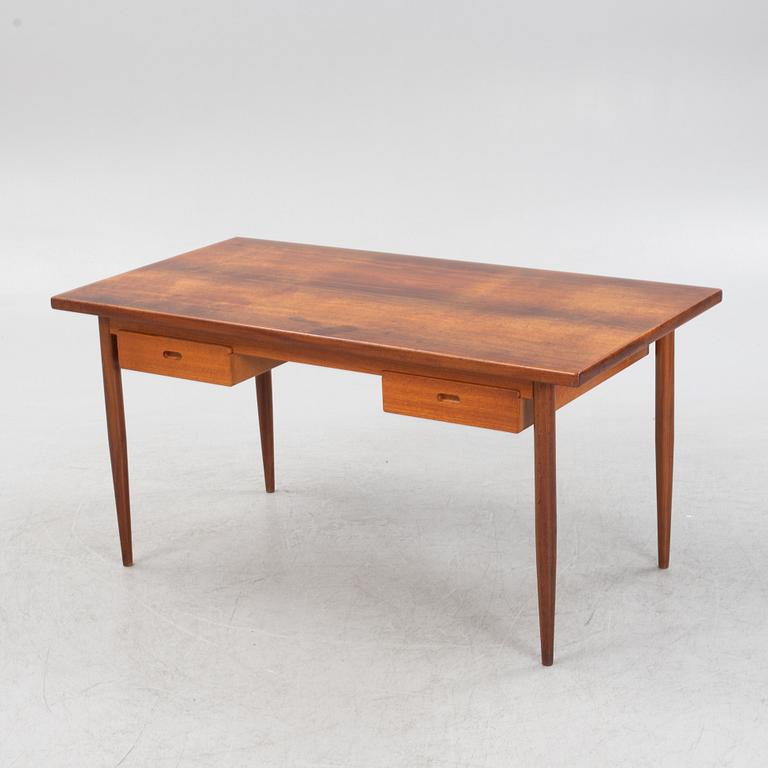 Skrivbord, Skandinavien, 1900-talets mitt.