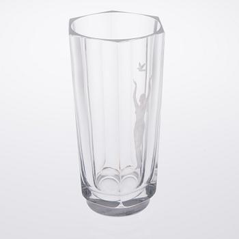 GÖRAN HONGELL, VAS. Signerad G. H. Karhula 1942.