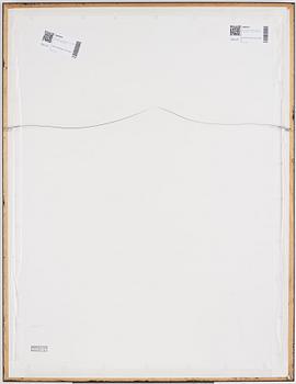 Minjung Kim, färgetsning. Signerad och numrerad 50/50.