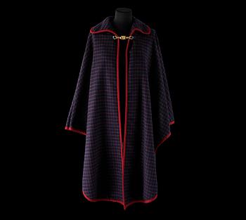 511. A 1980s coat by Celine.