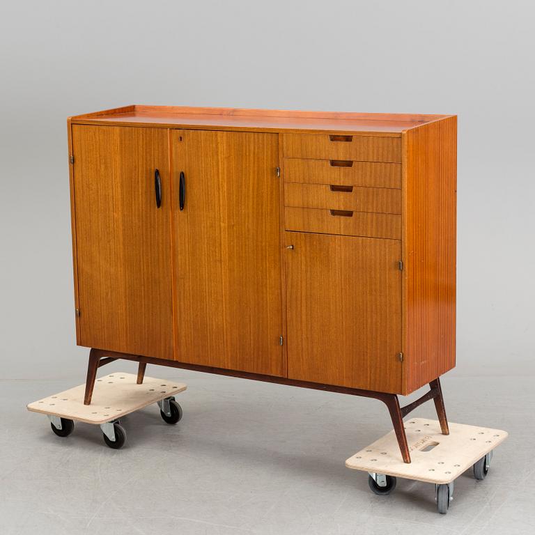 A 1960s sideboard.