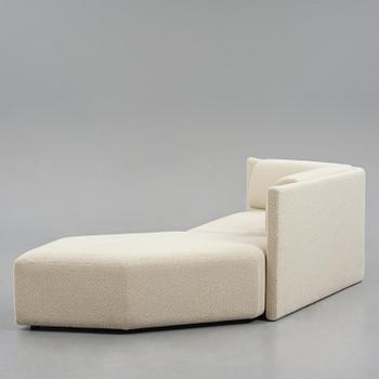 Christophe Delcourt, soffa, "Eko", Delcourt Collection, Frankrike, 2010-tal.