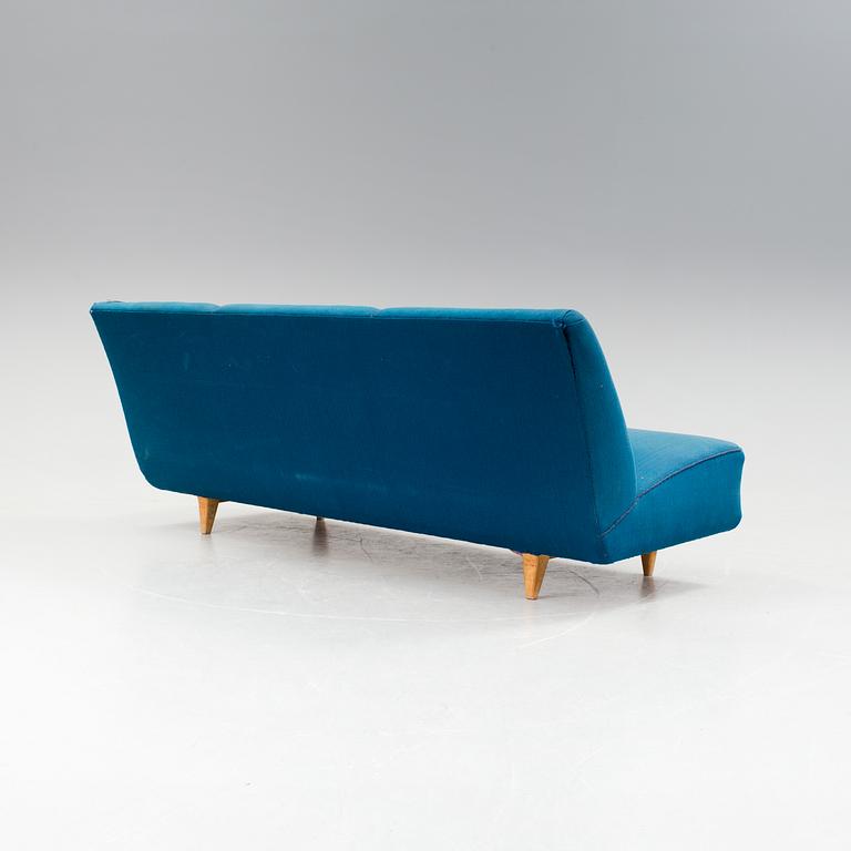 BRUNO MATHSSON, soffa, "T 201", för firma Karl Mathsson, Värnamo, 1941. Modellen formgiven 1939.