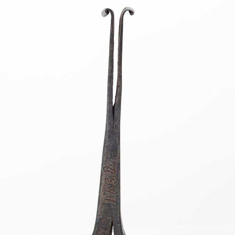 Ljusstake, 1800/1900-tal.