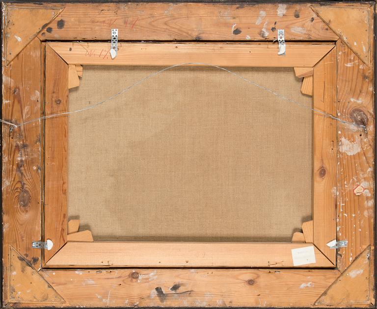 Pekka Halonen, Early Spring.