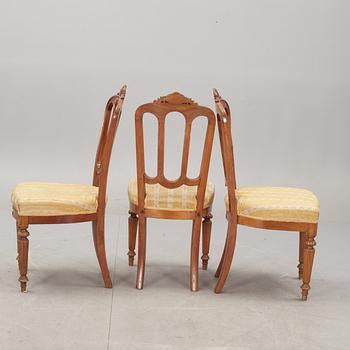 STOLAR, 10 st, 1900-talets första hälft.