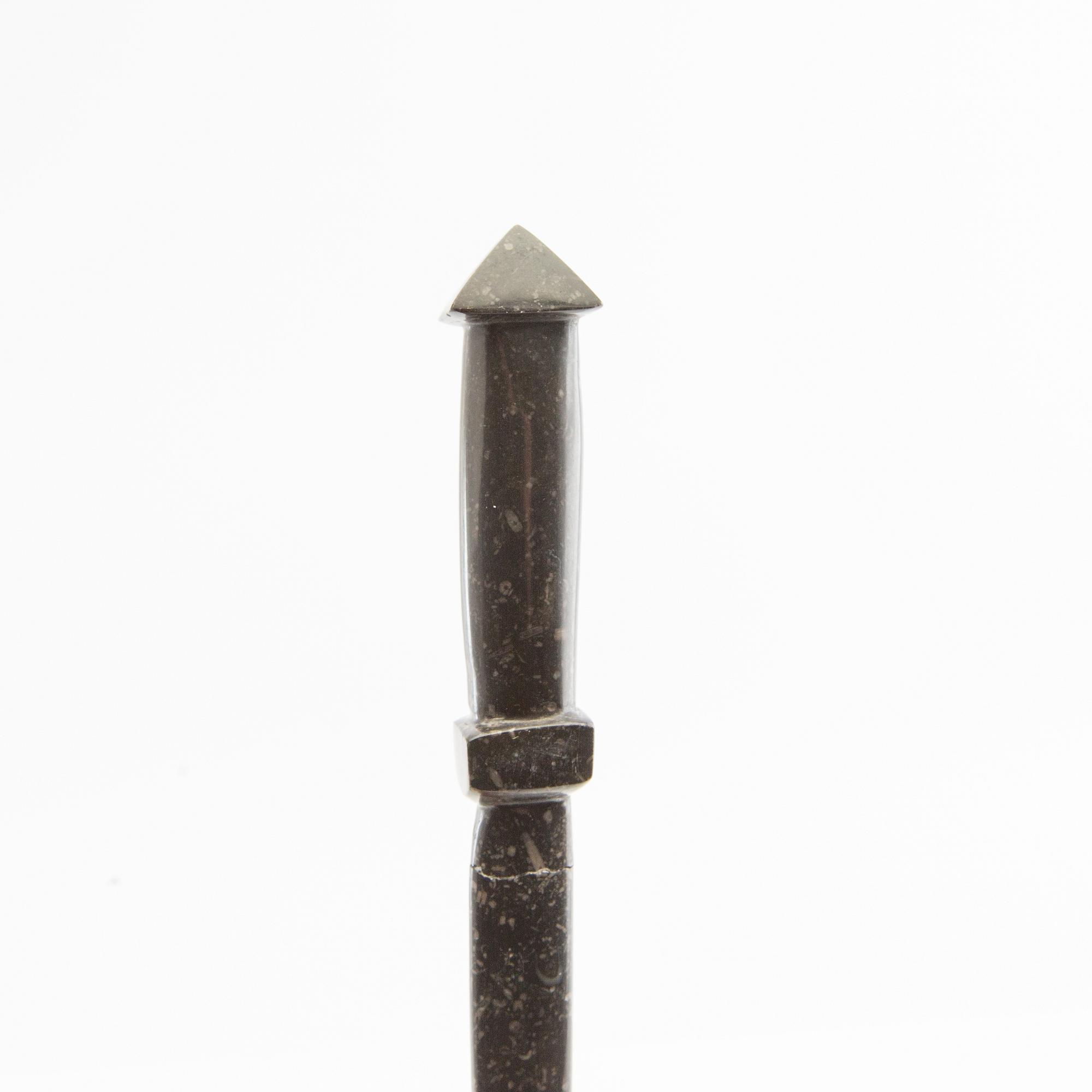 Letter opener early 20th century.