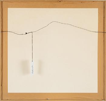 Carl Fredrik Reuterswärd, färglitografi. SIgnerad och numrerad 108/200.