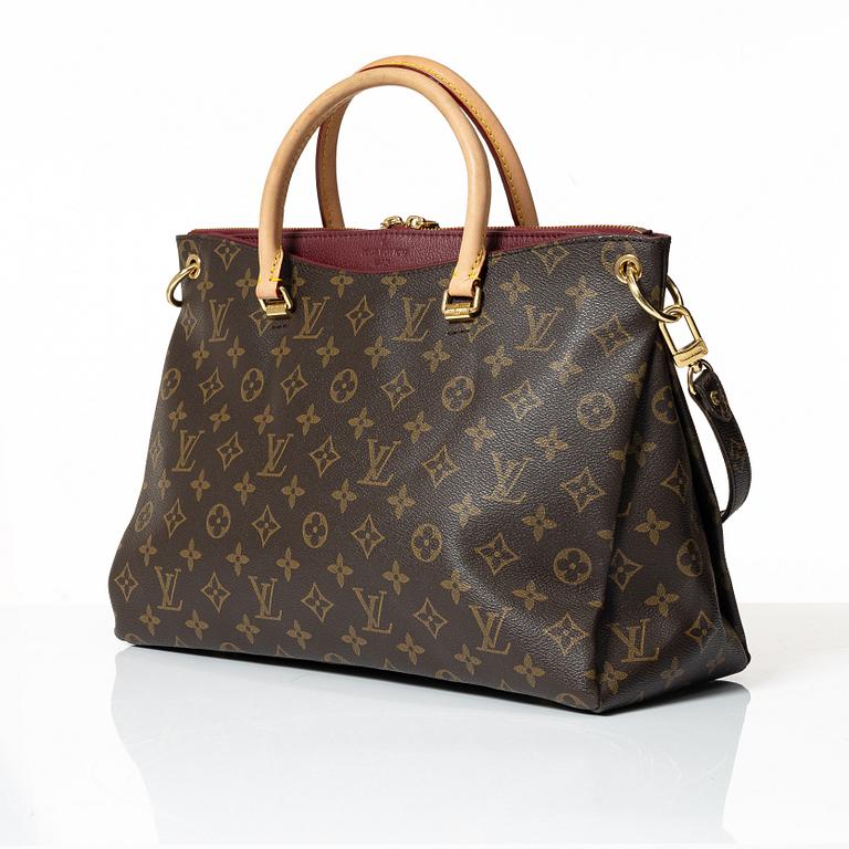 Louis Vuitton, väska, "Pallas GM", 2006.