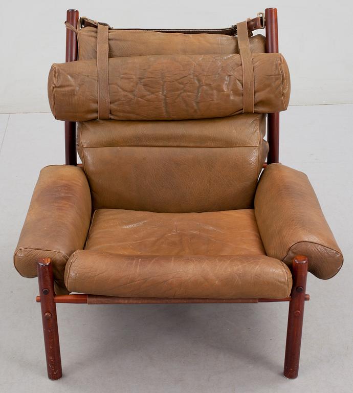 FÅTÖLJ, "Inca", Arne Norell, Norells möbler. 1960-tal.