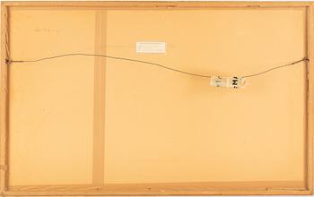 Peter Phillips, silkscreen, 1965, signed 130/200.
