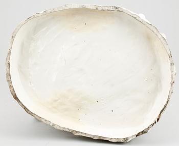 FIGURIN, porlsin, möjl Capo-di-monti, Neapel, tidigt 1800-tal.