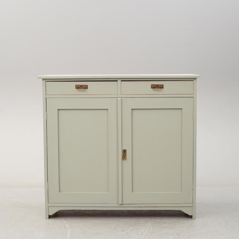 CUPBOARD, early 20th century.