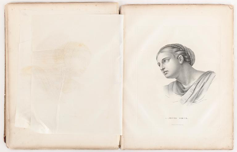 MAPP, Raphael, George Cockburn, J. Gaubaud, 1832.