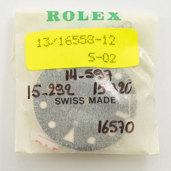 Rolex, Oyster Perpetual Date, Explorer II, armbandsur, 40 mm.
