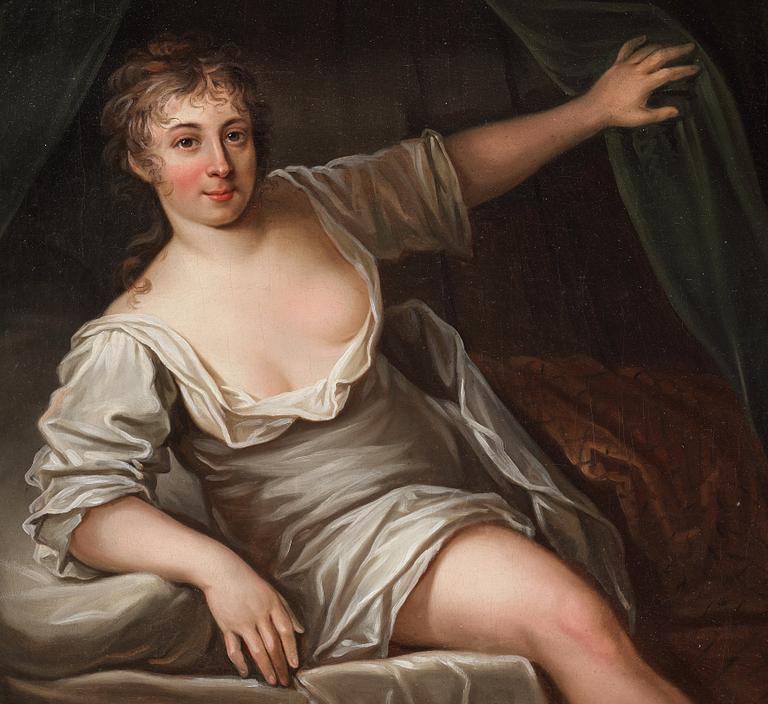 ADOLF ULRIK WERTMÜLLER, tillskriven, olja på duk.