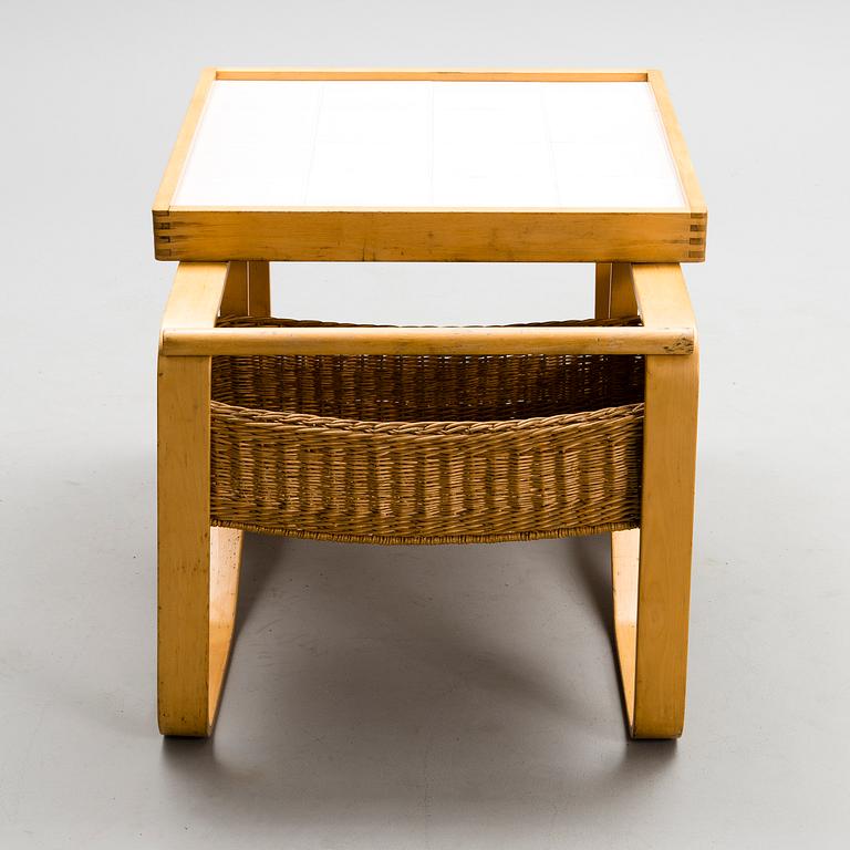 TARJOILUVAUNU 900, 1950/60-luku.