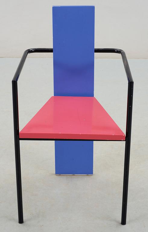 STOL, "Concrete" Jonas Bohlin, 1980-tal.