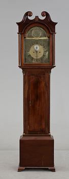 GOLVUR, England, urtavlan märkt Thomas Coats Paisley, 1800-tal.