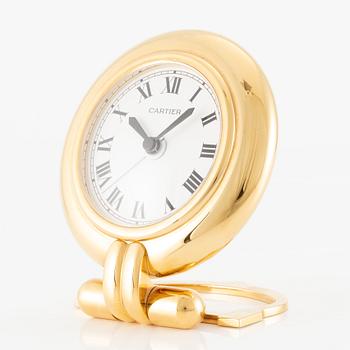 Cartier, Colisée, väckarur, 78 mm.