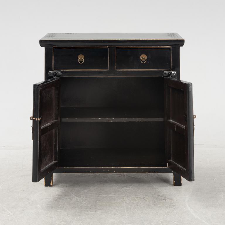 A Chinese cabinet, 20th Century.