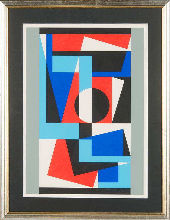 Lars-Gunnar Nordström, "On osattava taipua jos et voi väistää".