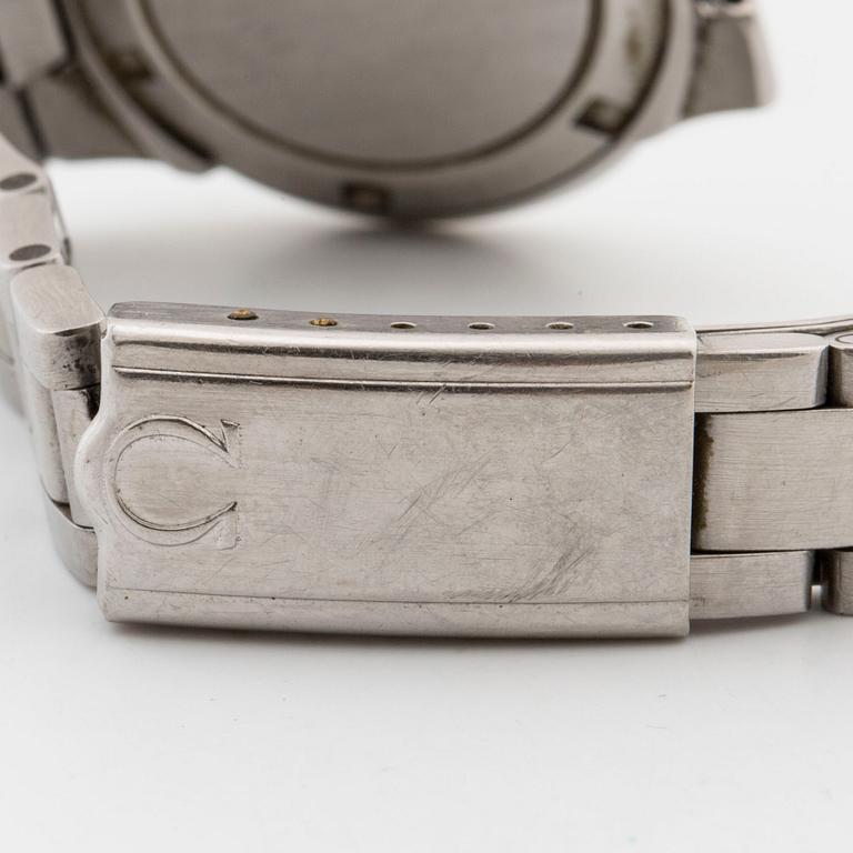 OMEGA, Genève, Dynamic, armbandsur, 29 mm,