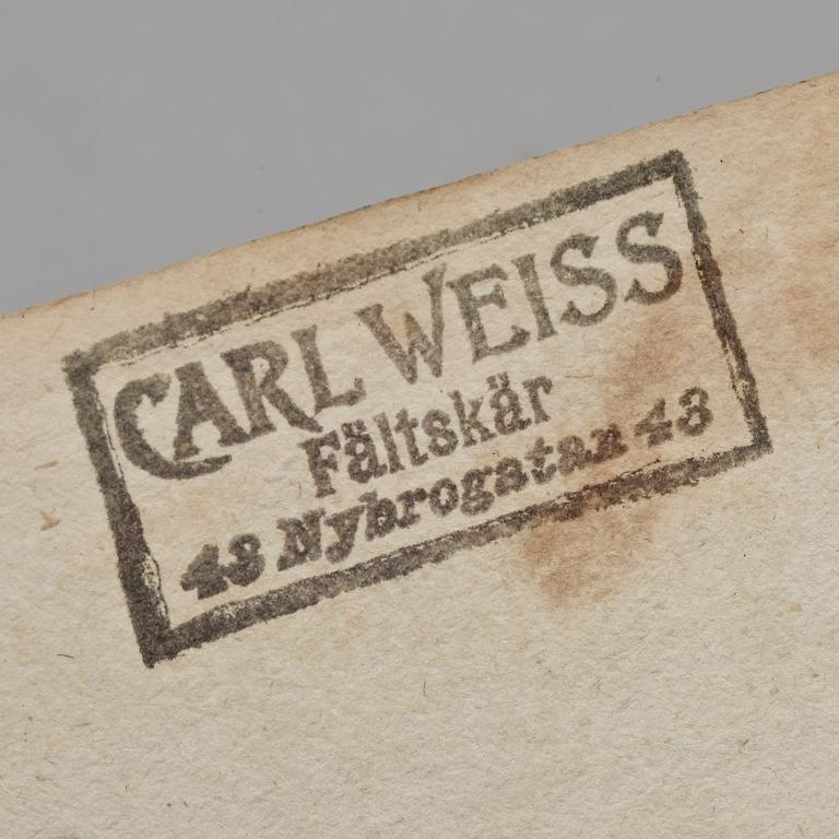 BOKVERK, 6 vol, Sven Hedin, Vetenskapshandlingar för läkare och fältskärer, 1798.