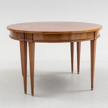 MATSALSBORD, gustaviansk stil, 1900-talets början.
