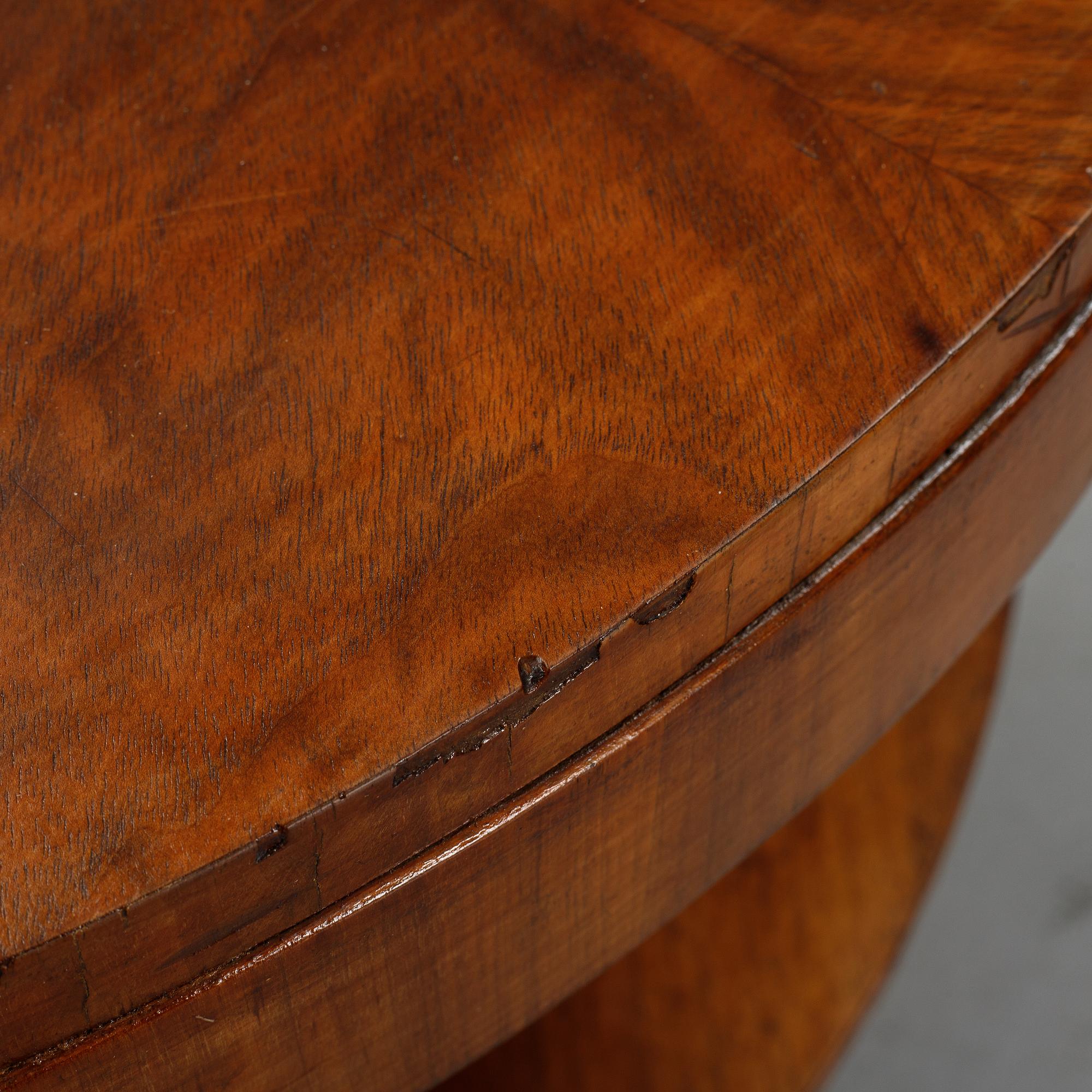 SOFFBORD, art deco-stil, 1900-talets andra hälft.