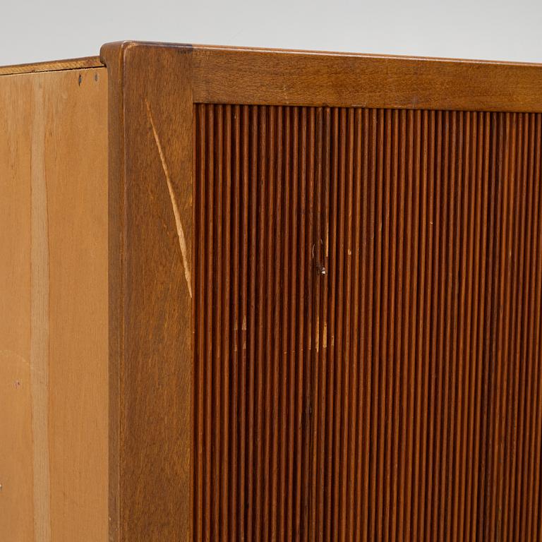 Carl-Axel Acking, likely, a pair of sideboards, Svenska Möbelfabrikerna, Bodafors, mid-20th century.