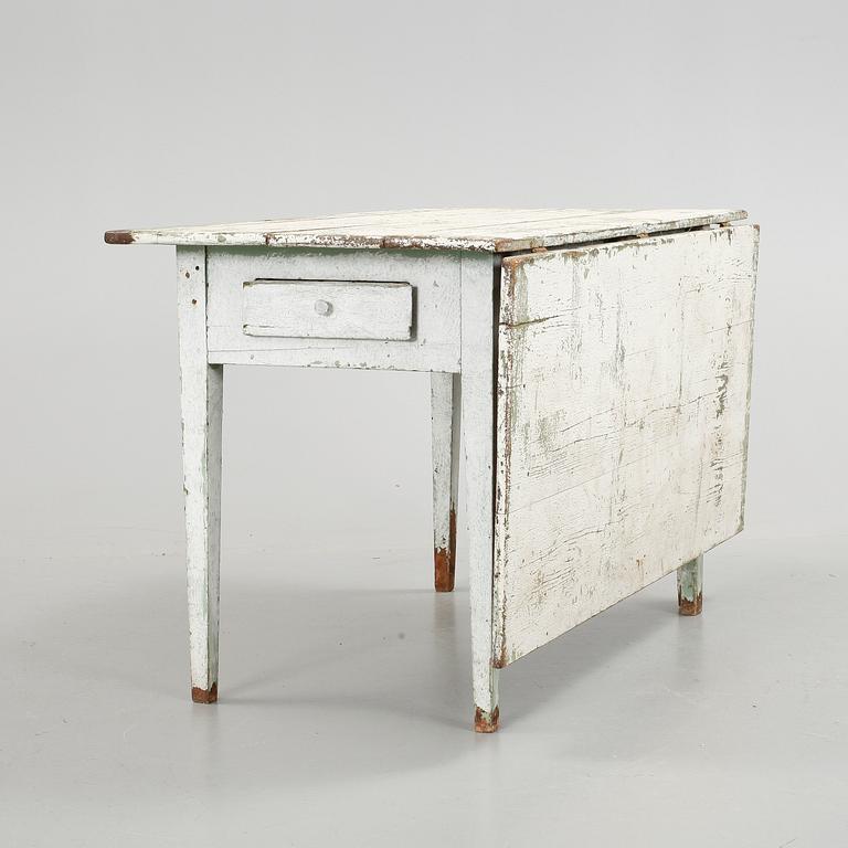 SLAGBORD, 1800-tal.