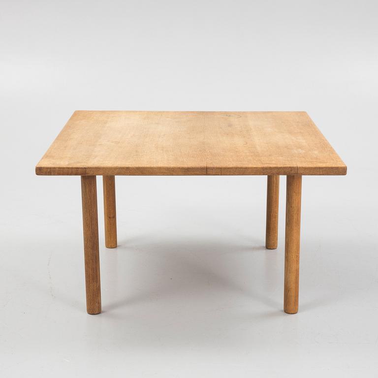 Hans J Wegner, coffee table, Andreas Tuck, Denmark.