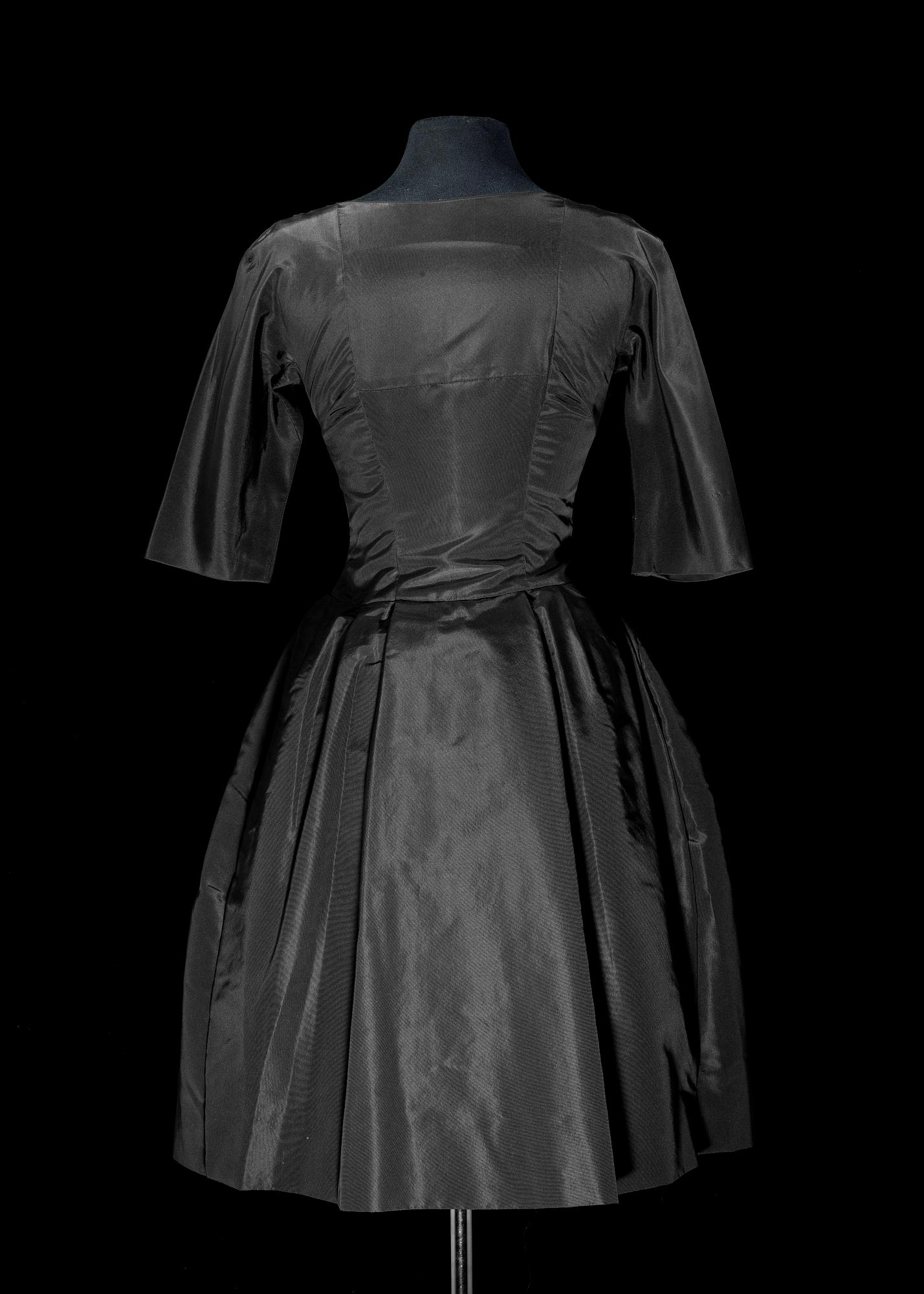 COCKTAILKLÄNNING, 1960-tal.