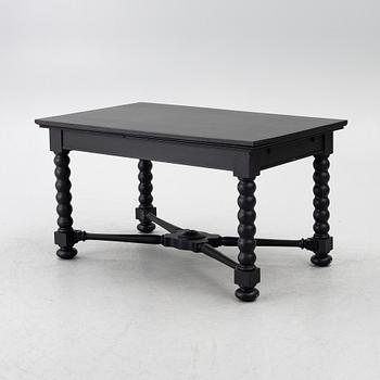 Matbord, 1900-talets första hälft.