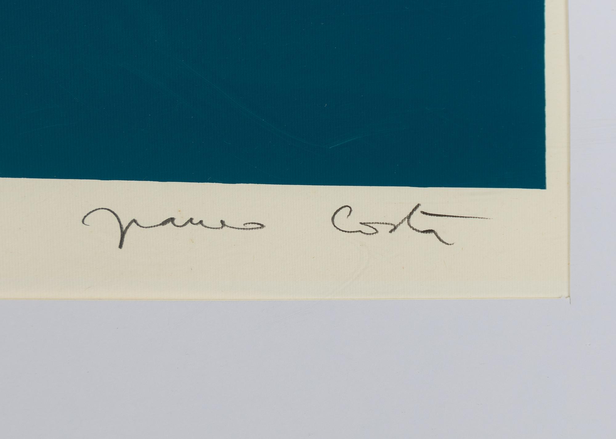 Franco Costa, "The Card".