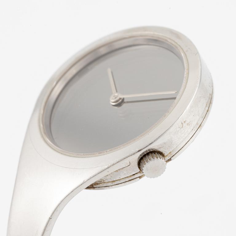 Georg Jensen, Vivianna, design Torun Bülow-Hübe, armbandsur, 26,5 mm.
