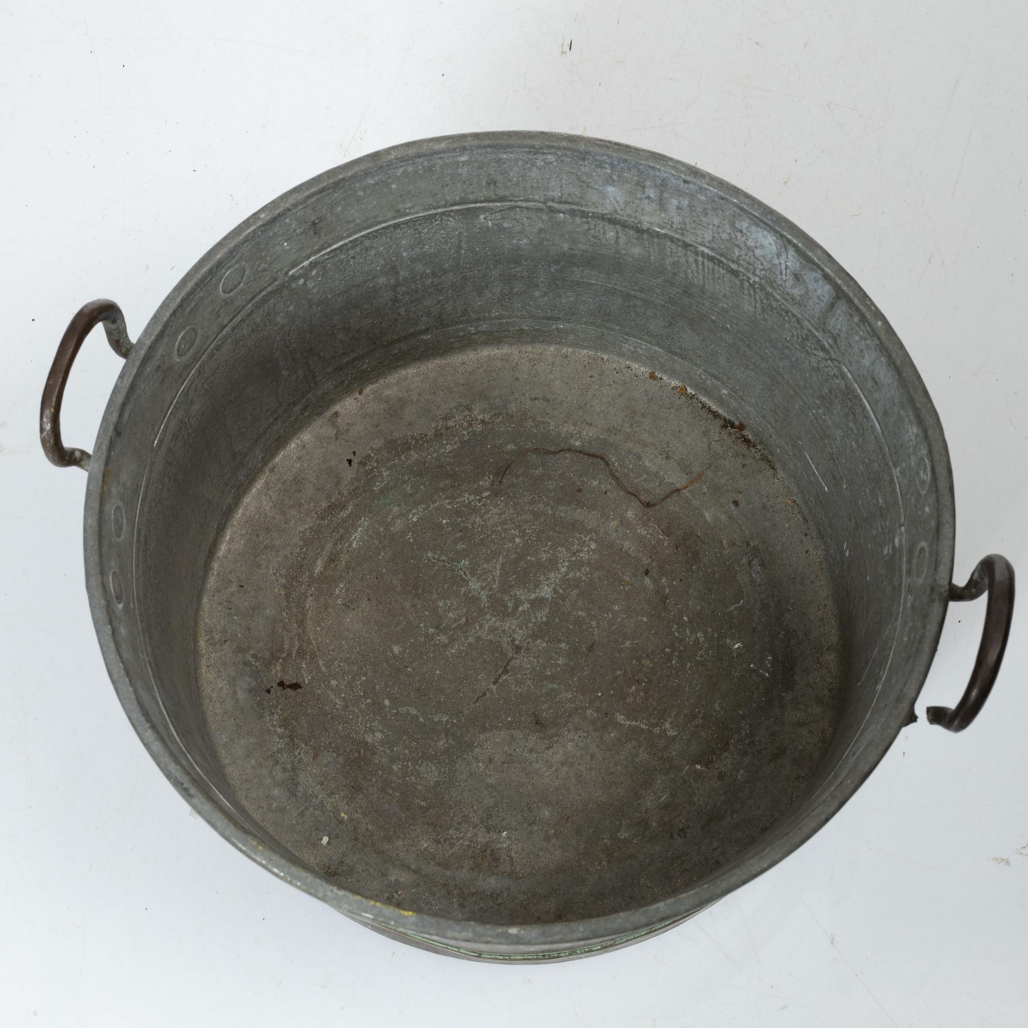 Kittlar, 3st, Sverige,  1800-tal.