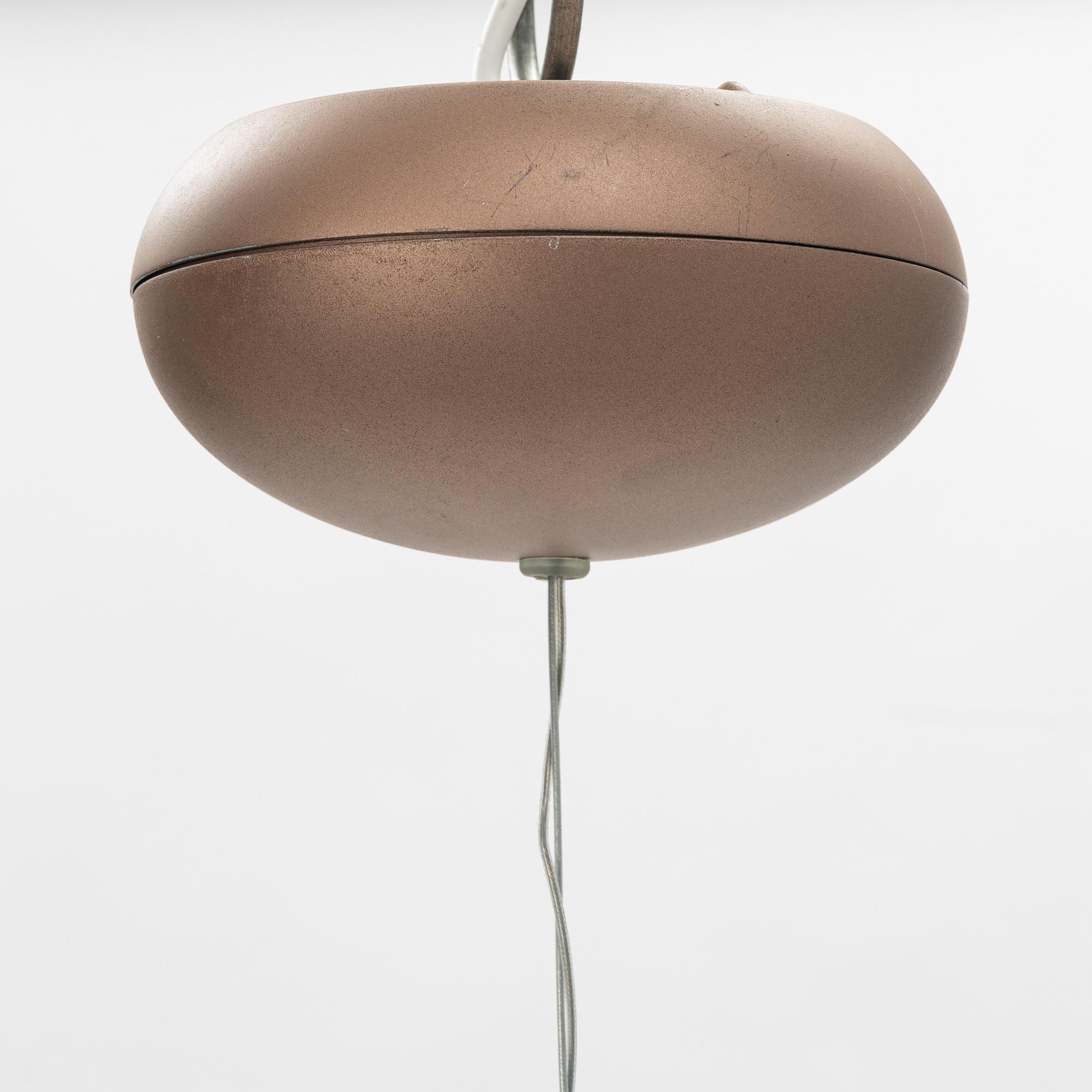Bertjan Pot, ceiling light, 'Heracleum II Large', Moooi, the model designed 2010.