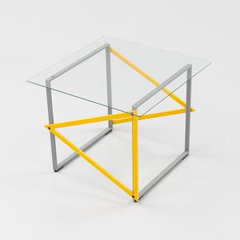 Yrjö Kukkapuro, a coffee table, Avarte, Finland, 1980's.