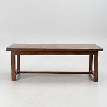 Dining table, contemporary.